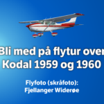 19590000: Flytur over Kodal